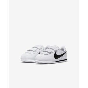 Nike Cortez Basic SL (PSV) White/Black Boys/Girls Sneakers Kid's Size 3Y NWOB